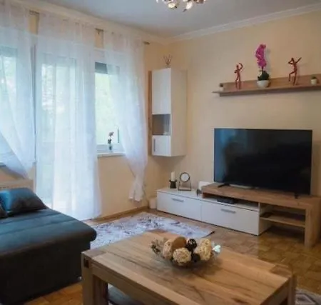 Helia Apartment Siofok